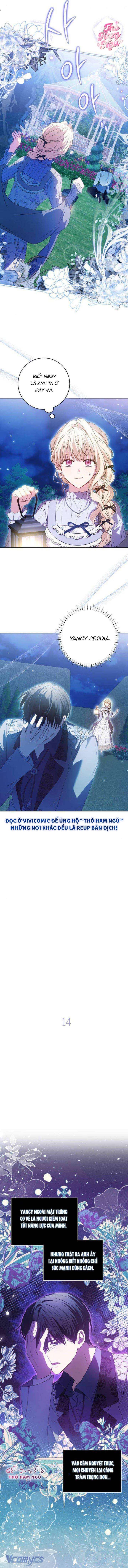 Gia Đình Phản Diện Phản Đối Tự Lập Chapter 14 - Trang 4