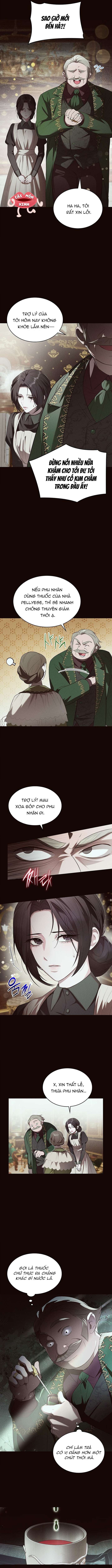 Vào Ngày Mà Chị Gái Tôi Qua Đời Chap 2 - Trang 3