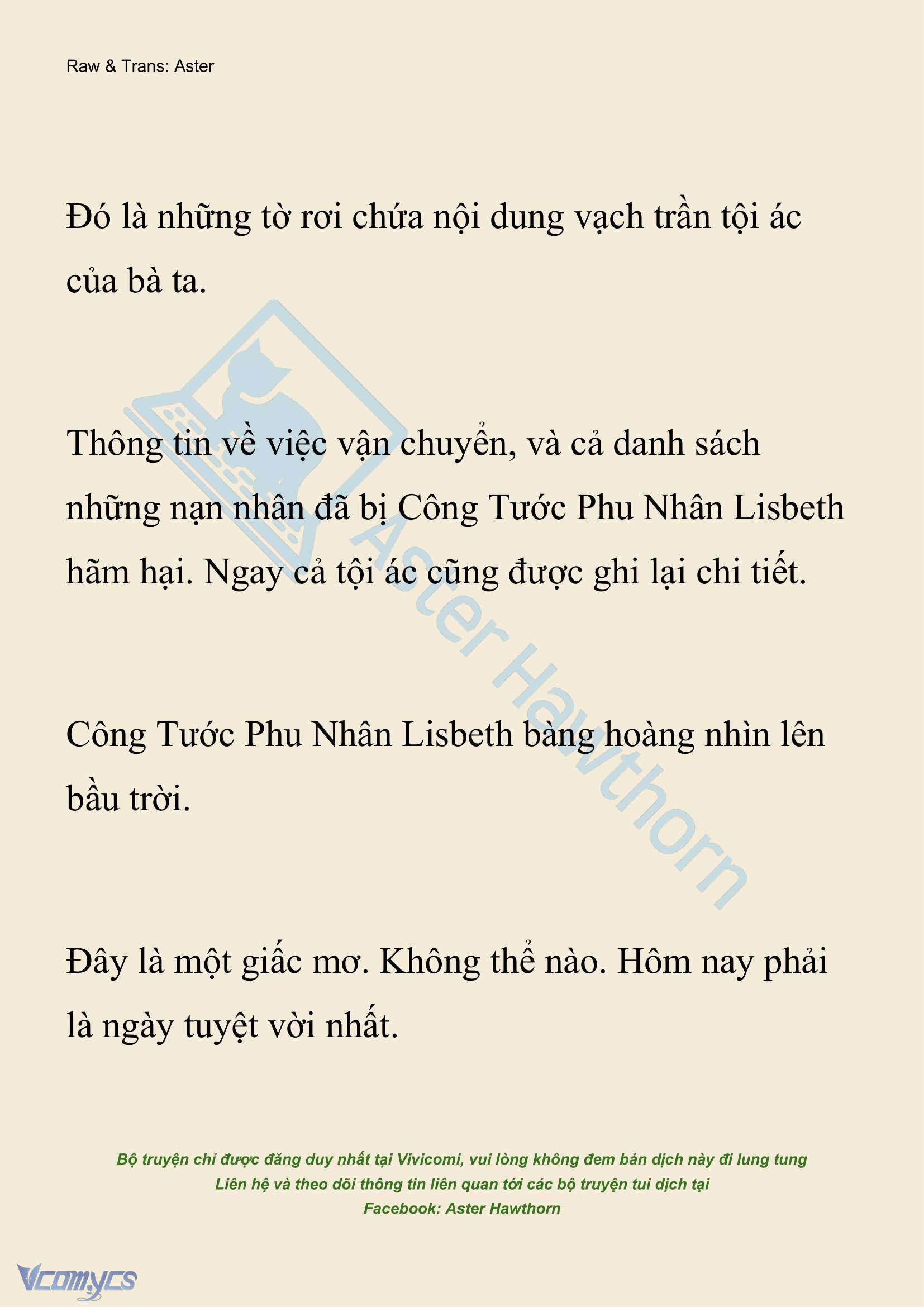 [NOVEL] Giết Cuộc Hôn Nhân Này Chap 112 - Trang 2
