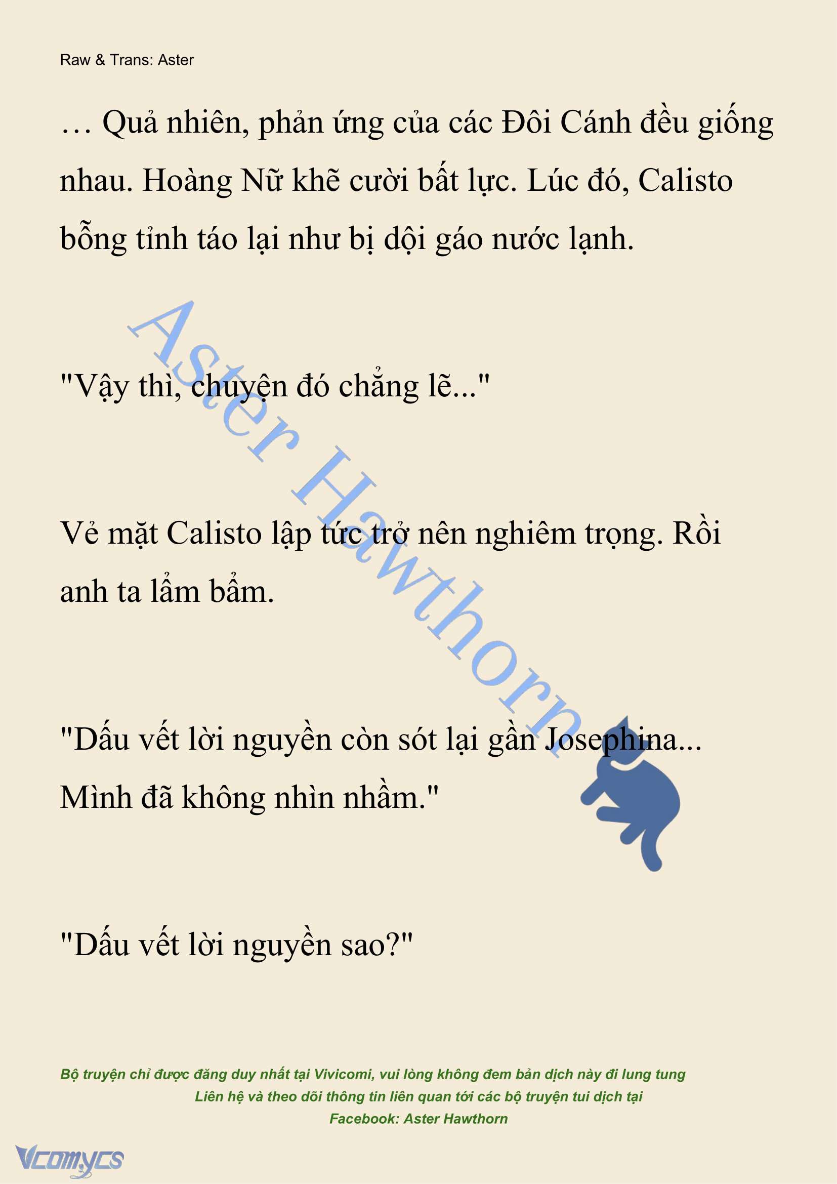 [NOVEL] Cách Để Em Bảo Vệ Anh Chap 208 - Trang 2