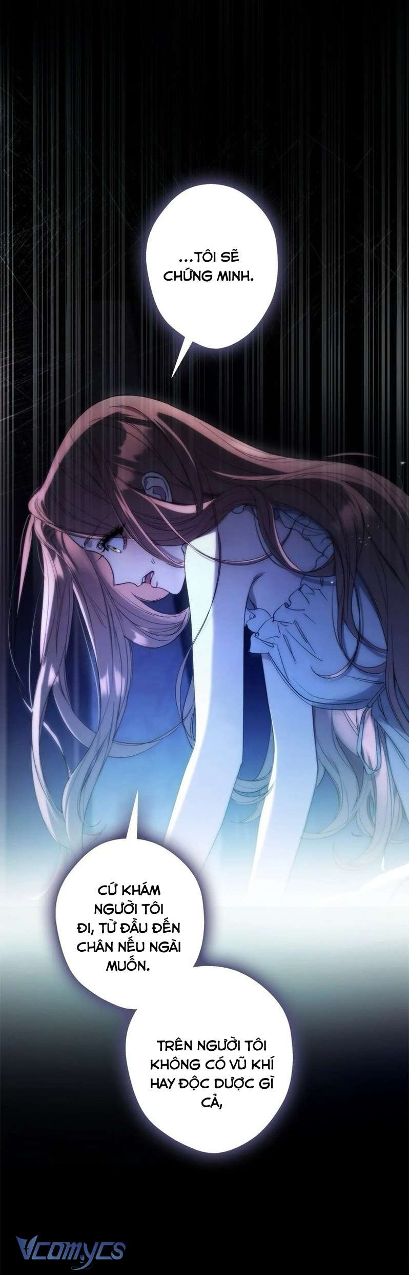 Thời Khắc Của Quái Thú Mù Chap 1 - Trang 2