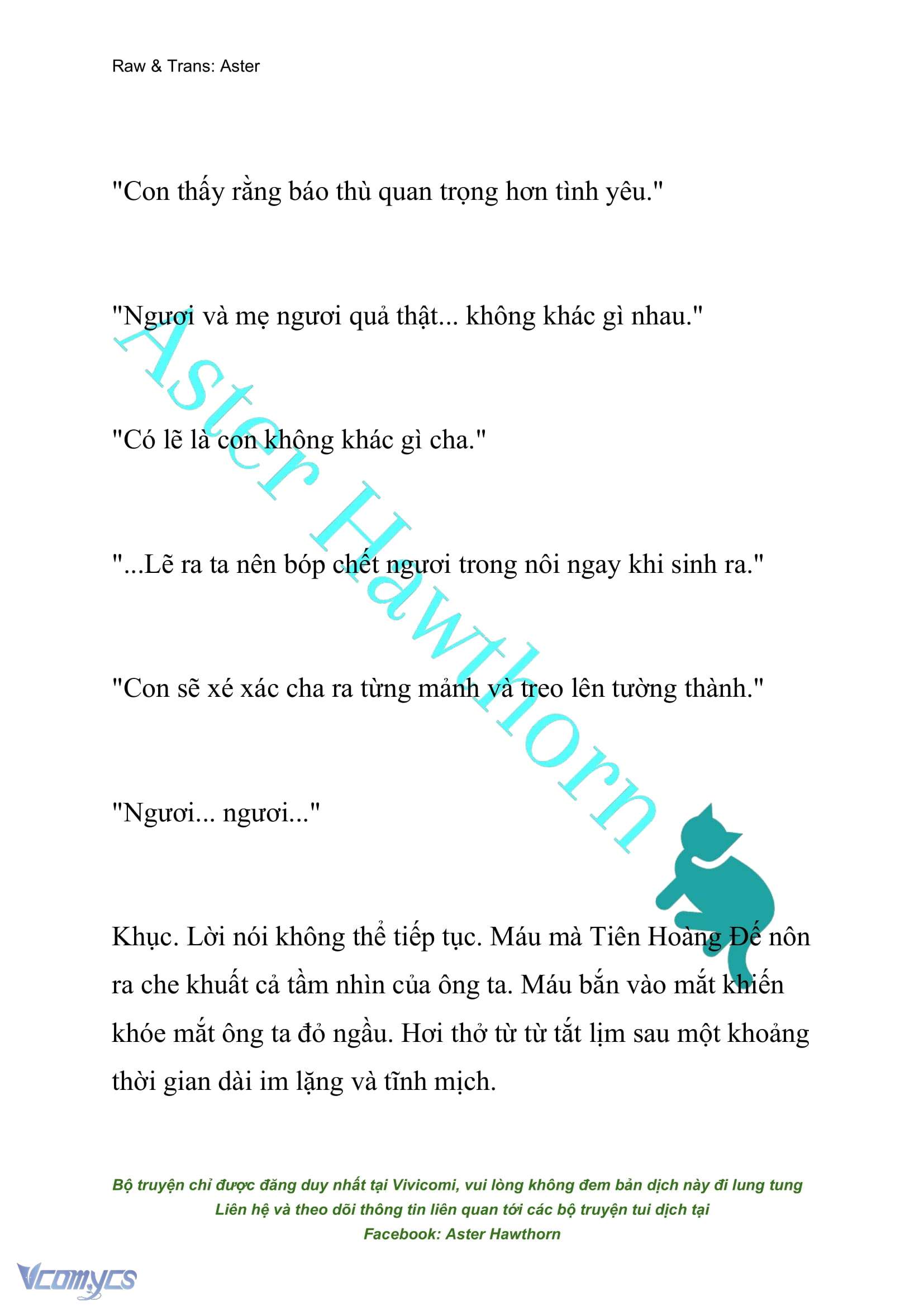 [NOVEL] Búp Bê Trong Phòng Ngủ Của Công Chúa Chap 140 - Trang 2