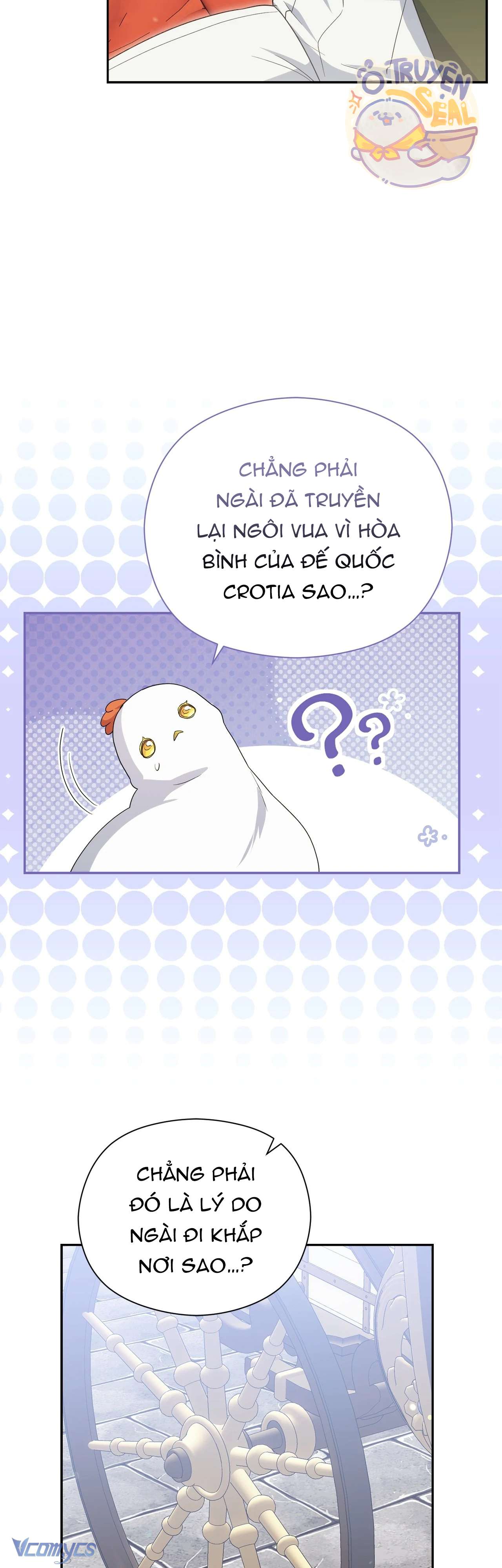 Nàng Công Chúa Trong Chuồng Gà Chap 33 - Trang 4