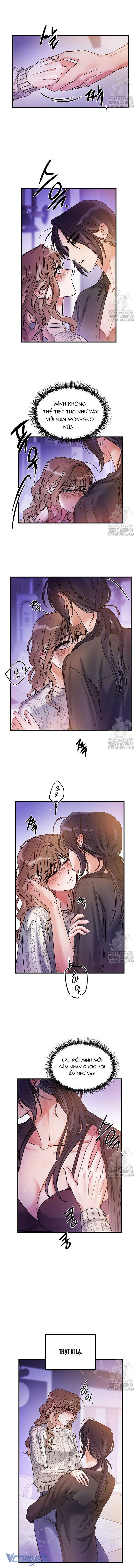 [18+] Tựa Như Chưa Bao Giờ Chia Ly Chap 6 - Trang 2