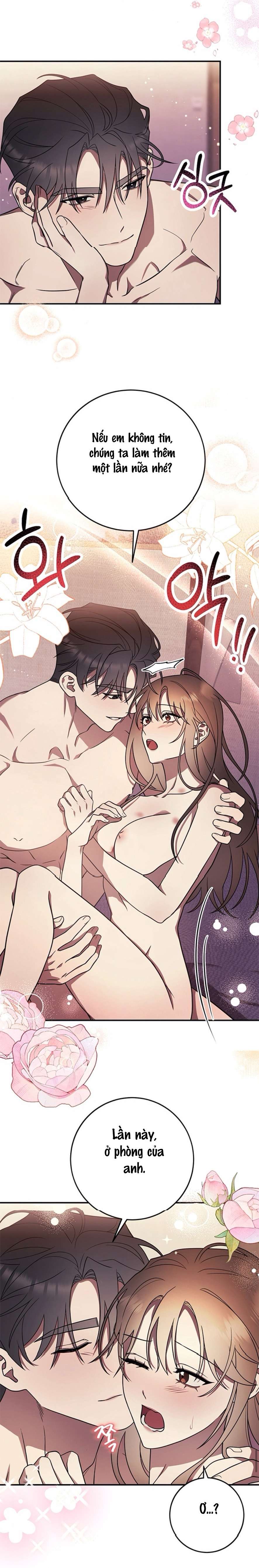 Oppa, Cho Em Xin Một Miếng Nào! Chap 7 - Trang 2