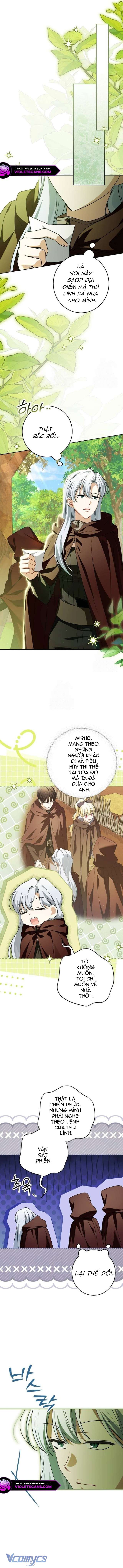 Gia Đình Phản Diện Phản Đối Tự Lập Chap 64 - Trang 3