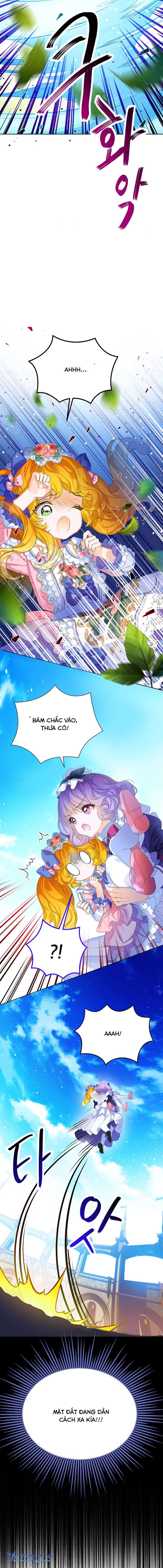 Trở Thành Người Thừa Kế Của Gia Đình Phản Diện Chap 9 - Trang 3