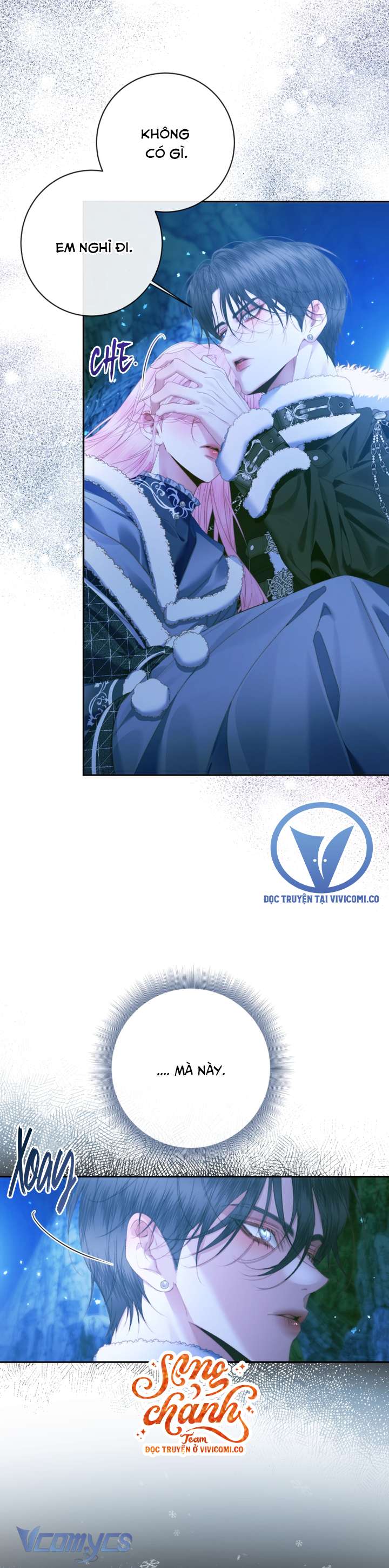 Siren: Trở Thành Gia Đình Của Nhân Vật Phản Diện Chap 149 - Trang 2