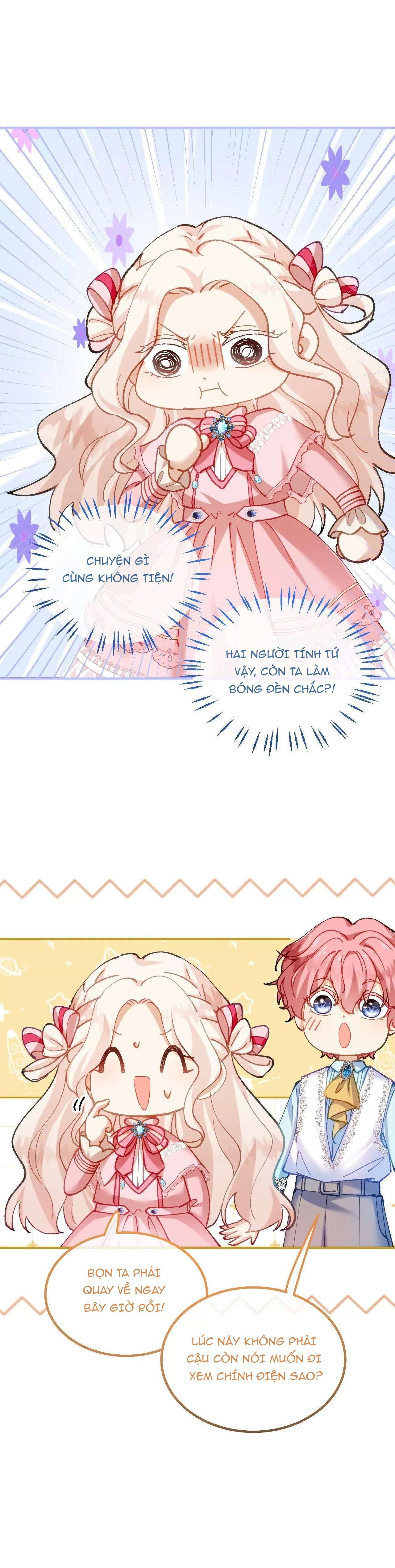 Bạo Chúa Khát Máu Là Chồng Cũ Của Tôi Chap 10 - Trang 2