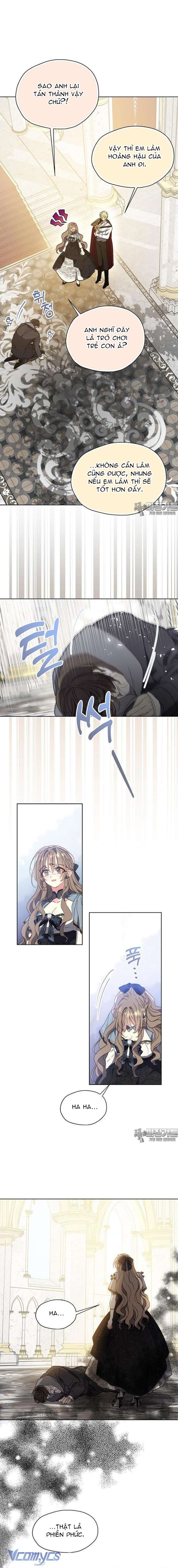 Bệ Hạ Xin Đừng Giết Tôi!!! Chap 126 - Trang 3