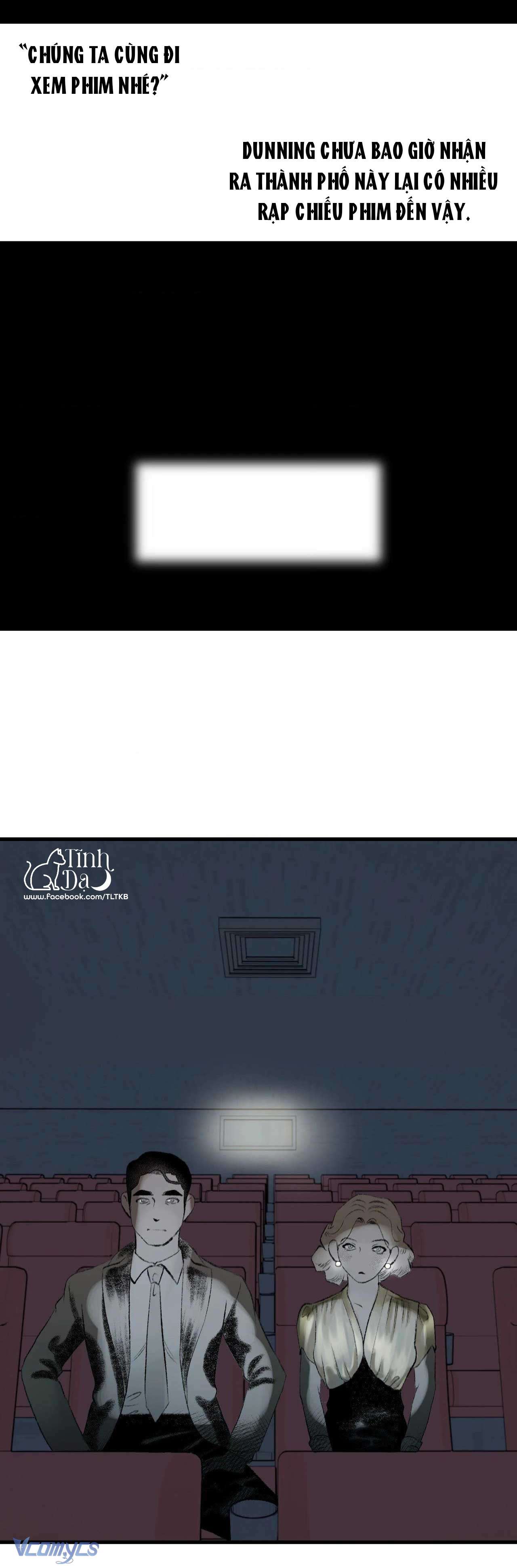 Melt - Phước Lành Chap 34 - Trang 2