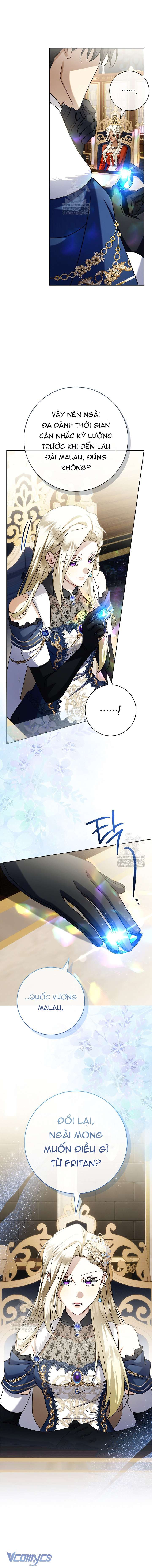 Xin Lỗi Vì Tôi Không Thể Rời Mắt Khỏi Vẻ Ngoài Của Ngài Chap 50 - Trang 2