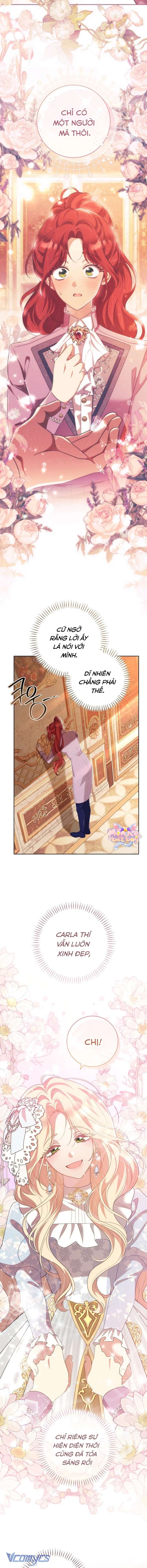 [18+] Vị Hoàng Tử Của Em Chap 25 - Trang 2