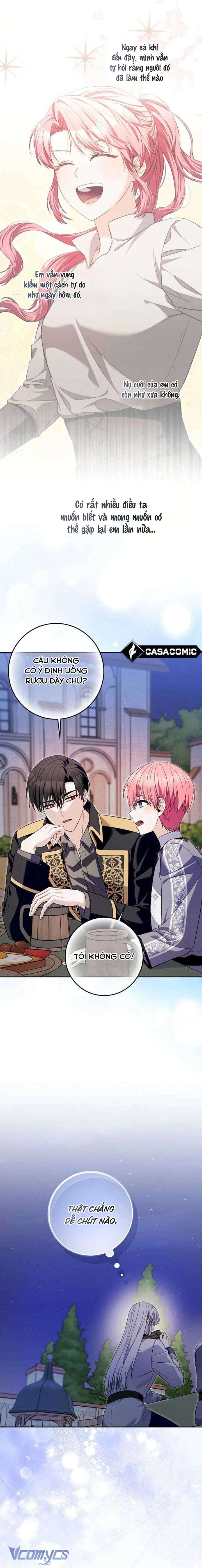 [SS2] - Hãy Cẩn Thận Với Người Đàn Ông Mạnh Nhất Đang Mê Muội Tôi Chap 42 - Trang 2