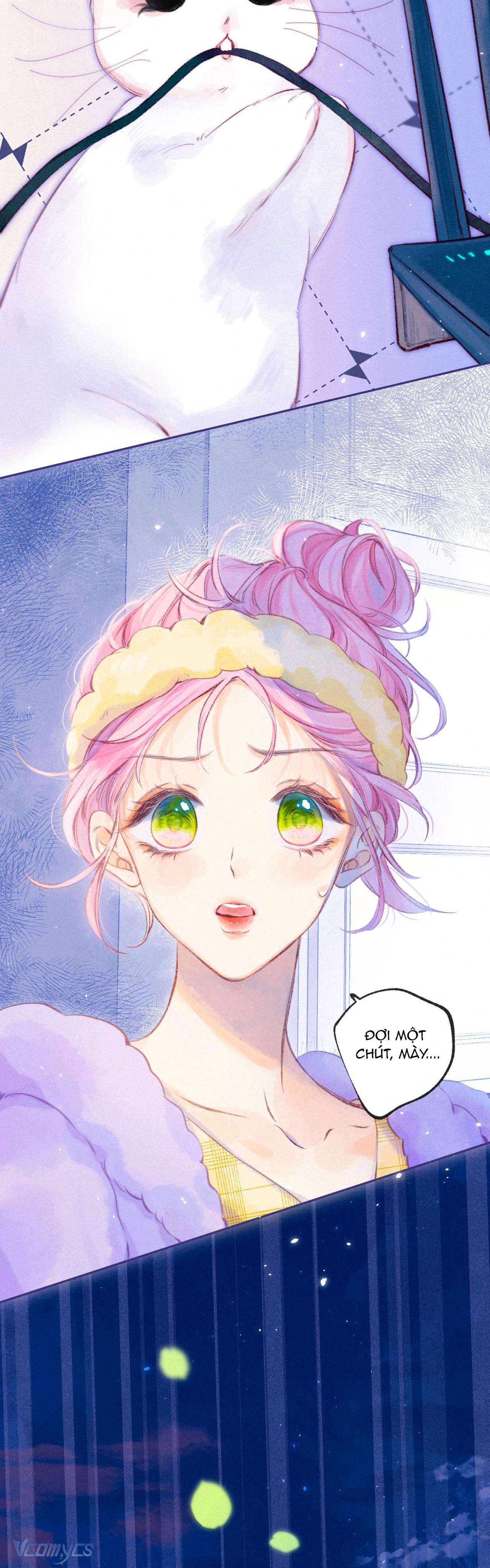 Chiếc Gai Ấm Ám Chap 27 - Trang 2