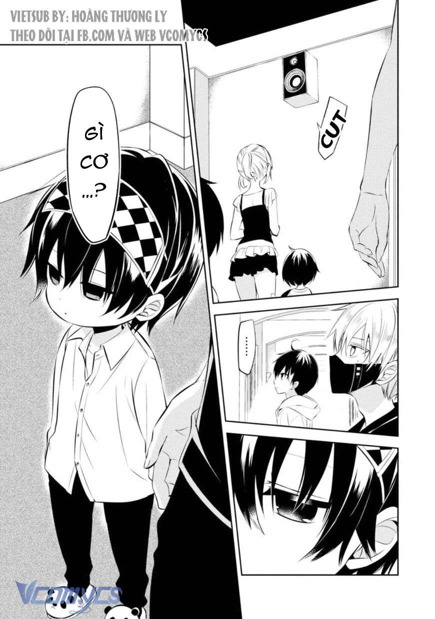 Những Kẻ Bên Trong Genome Chapter 27 - Trang 3