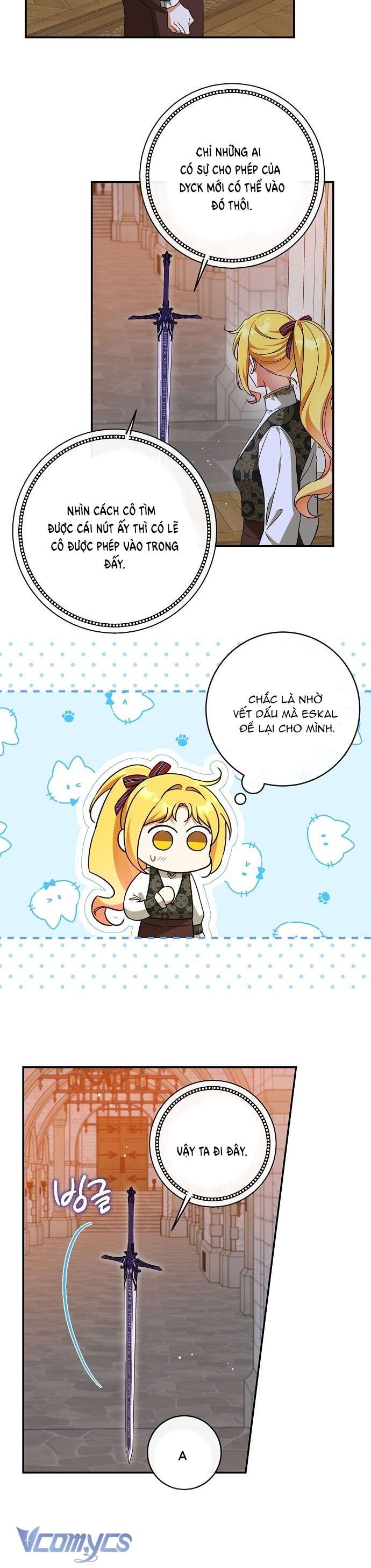 Thuần Hóa Hầu Tước Quái Dị Chap 53 - Trang 2