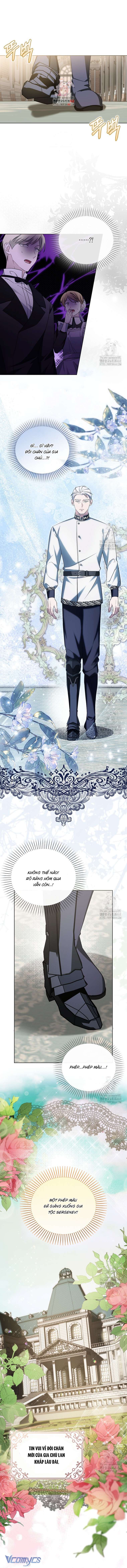 Kế Hoạch Nghỉ Hưu Của Nhân Vật Phản Diện Chap 40 - Trang 4