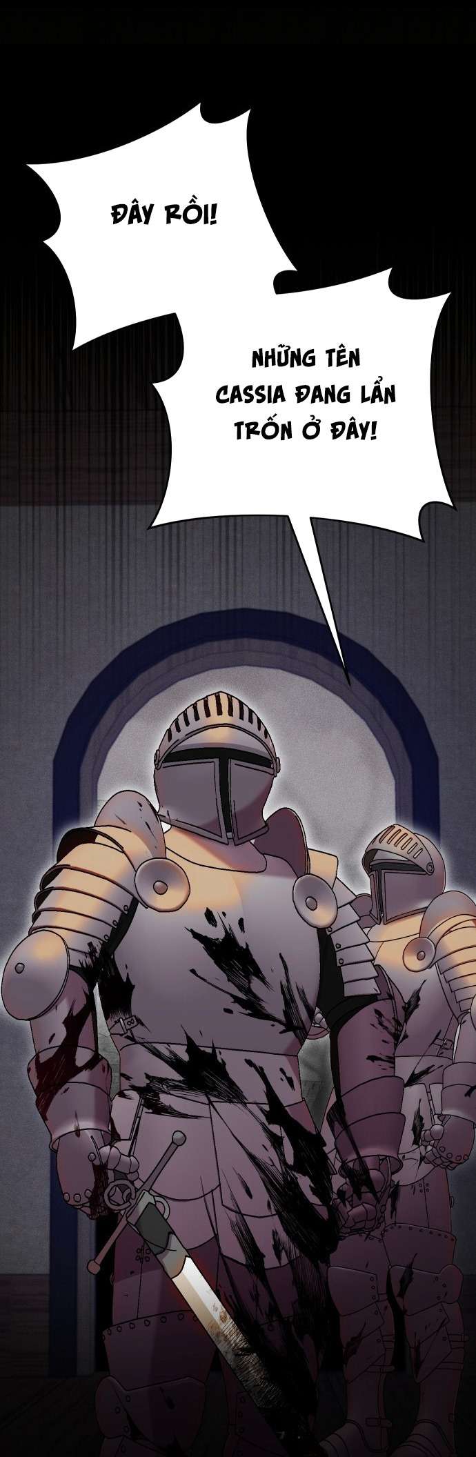 Gác Kiếm Nơi Phòng Ngủ Chap 1 - Trang 3