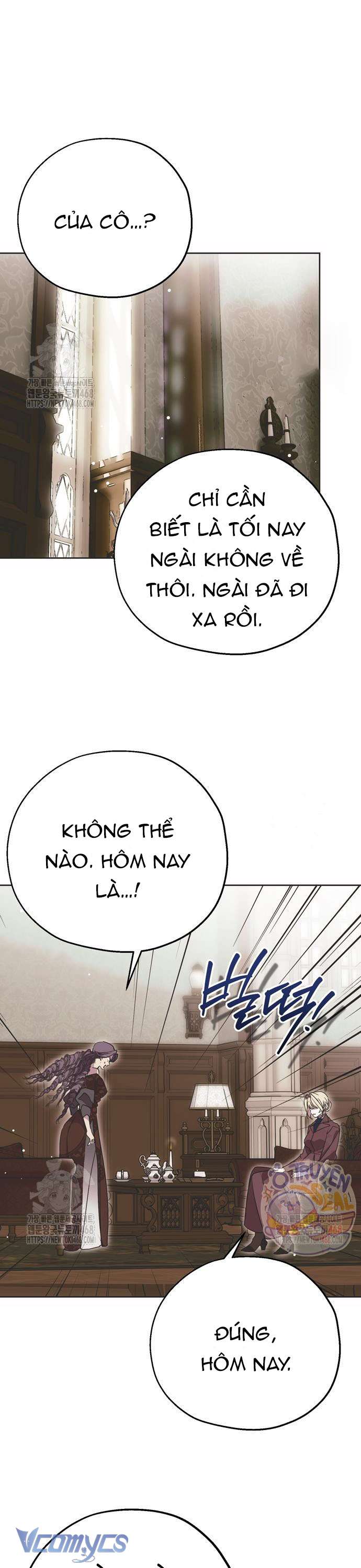 Vụ Bê Bối Vô Đạo Đức Chap 4 - Trang 4