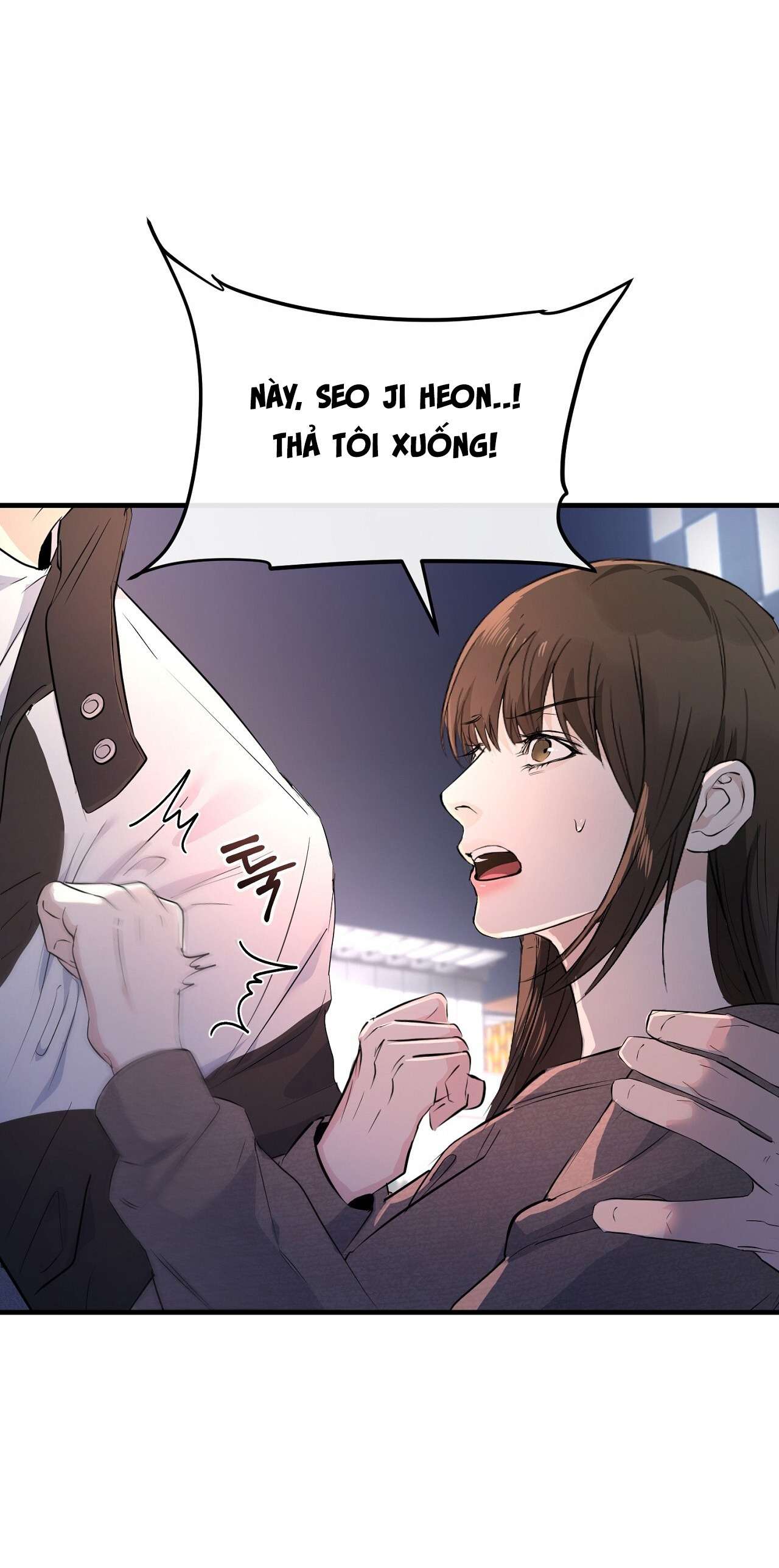 Tôi Nói Chia Tay Với Anh Chàng Cực Phẩm Chap 4 - Trang 3