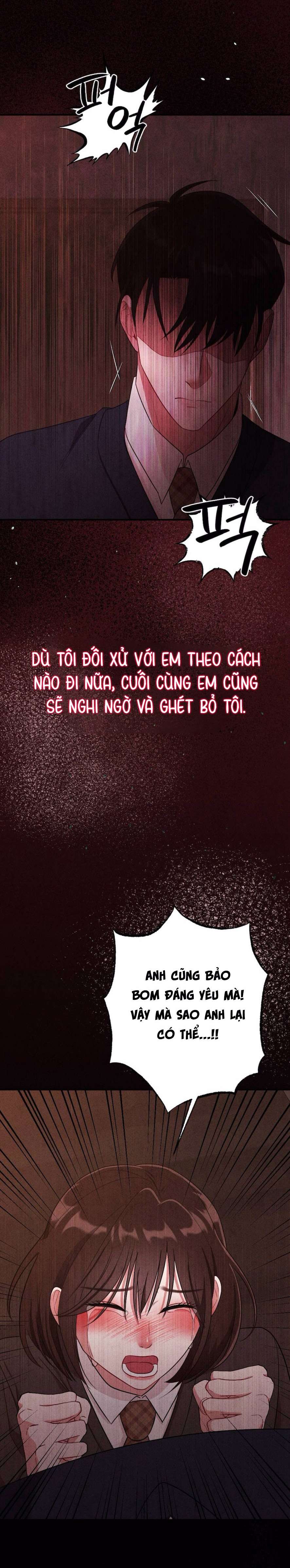 Chiếm Lấy Em Chap 18 - Trang 3