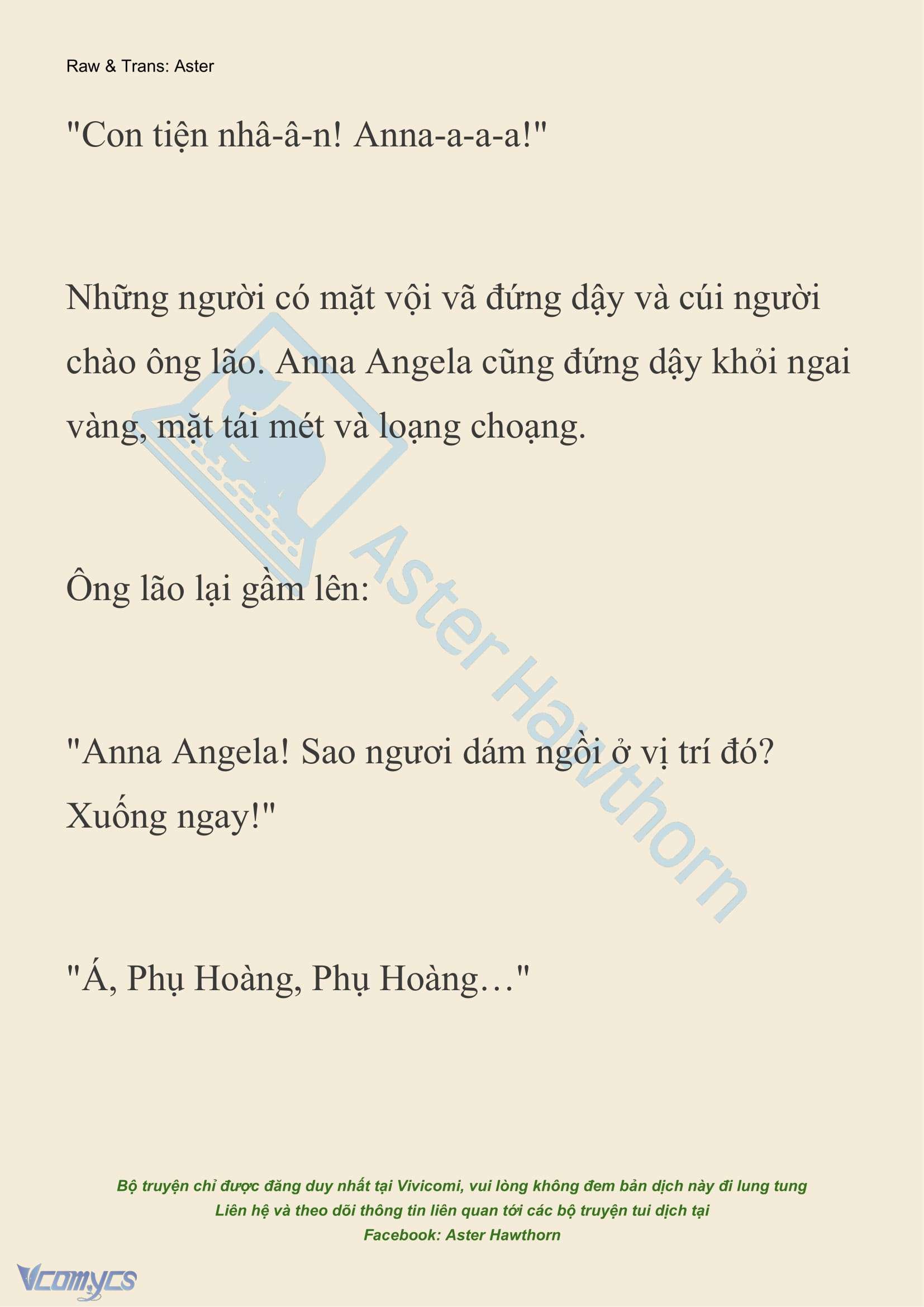 [NOVEL] Thiên Đường Của Valentina Chap 167 - Trang 2