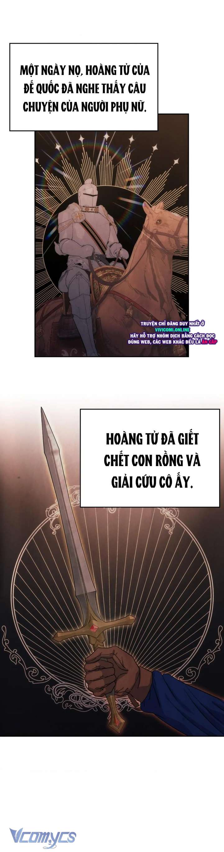 [18+] Người Em Vợ Tóc Vàng Chap 7 - Trang 2