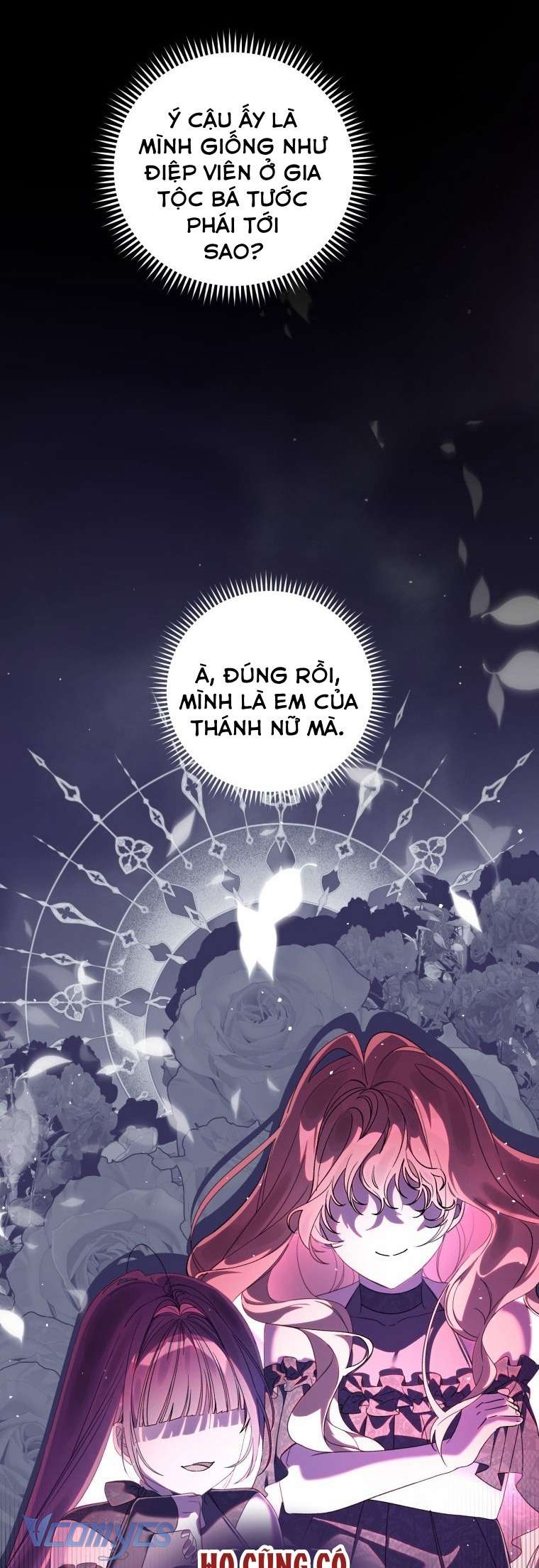 Người Vợ Hắc Ám Của Cậu Chồng Nhỏ Chap 28 - Trang 2