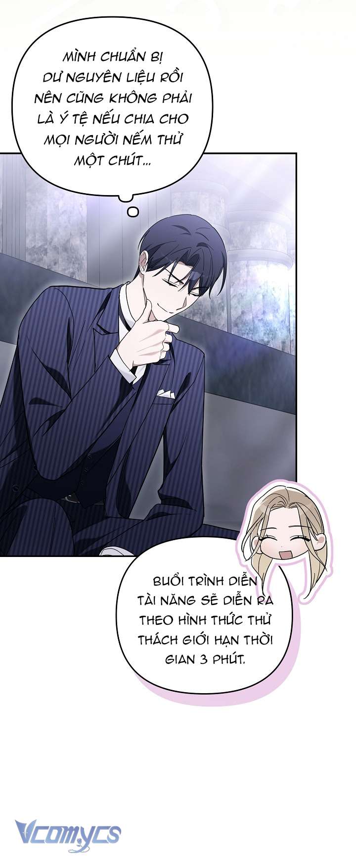 PD Rác Rưởi Sống Sót Với Thân Phận Thần Tượng Chap 21 - Trang 2