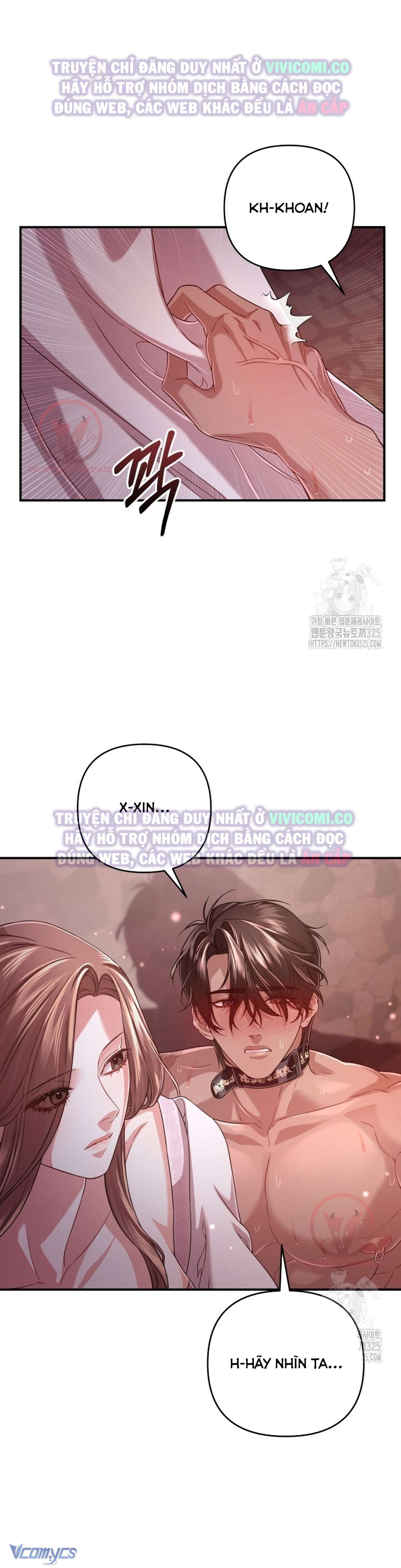 [18+] Bí Mật Của Quyền Lực Và Sự Hủy Diệt Chap 16 - Trang 3