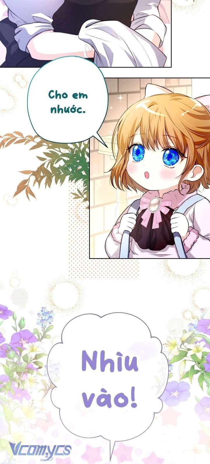 Đứa Trẻ Nuôi Dưỡng Ác Ma Chap 13 - Trang 2