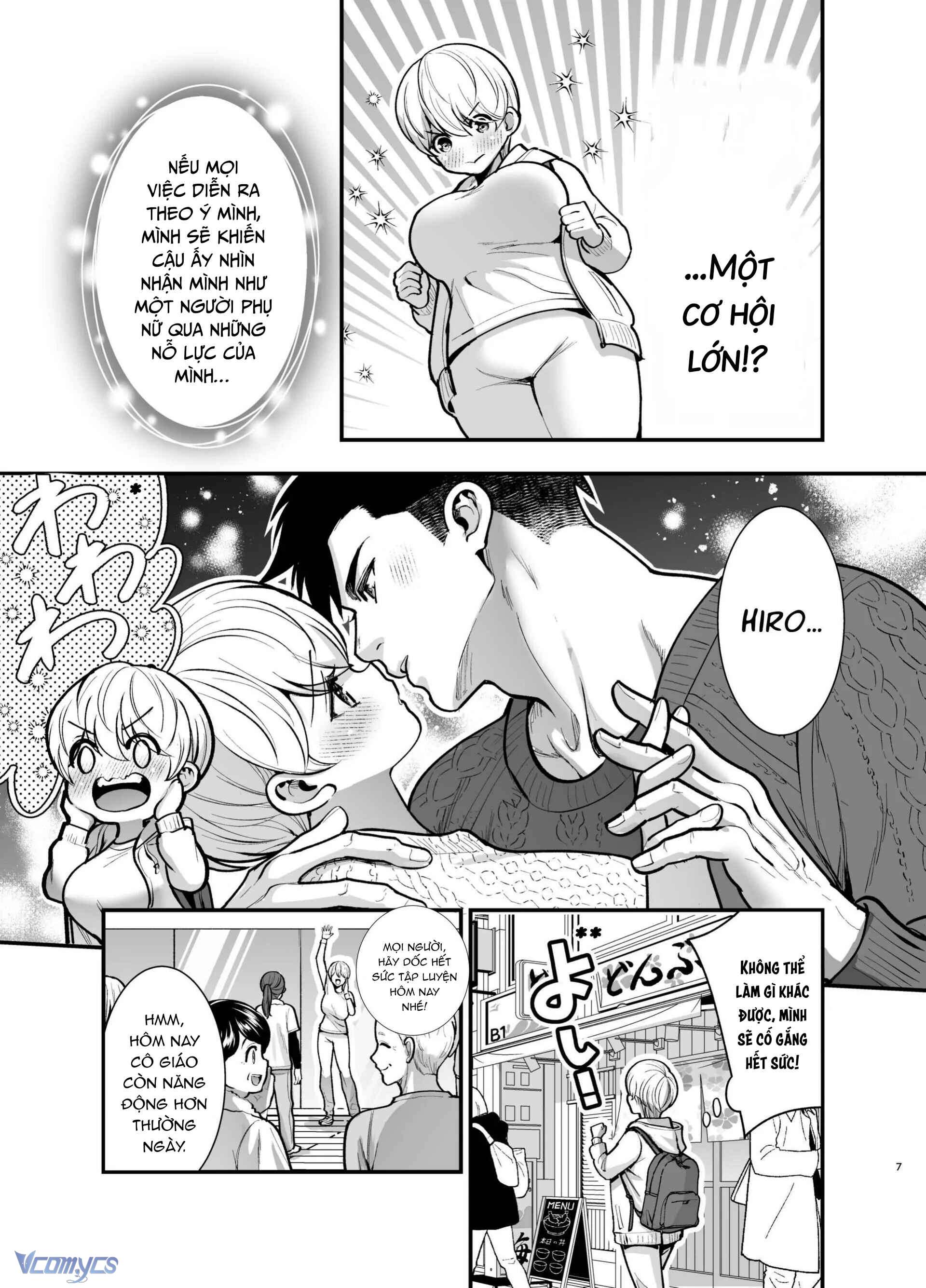 [18+] Tuyển Tập Truyện Ngắn Manga Chap 65 - Trang 3