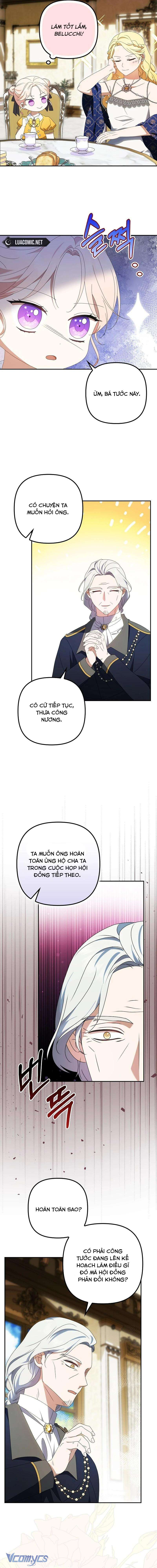 Đứa Trẻ Côn Đồ Nhà Công Tước Chapter 50 - Trang 4