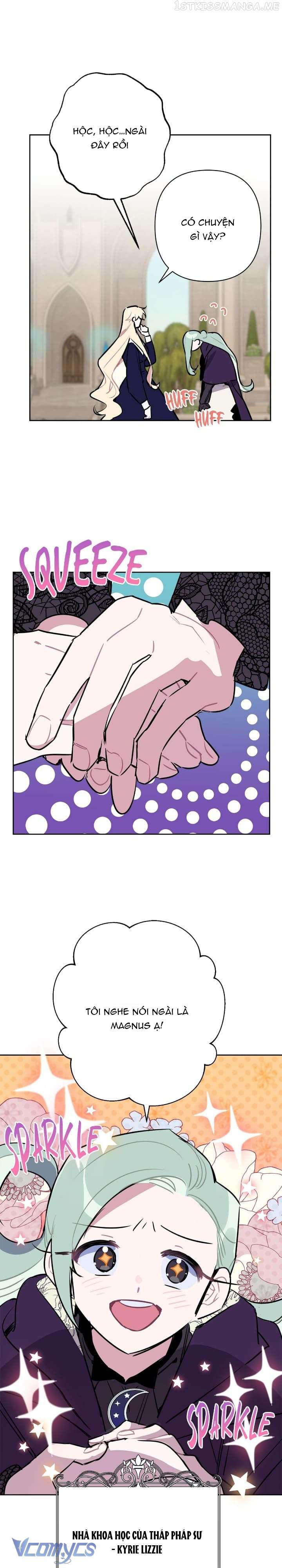 Cách Để Giết Một Pháp Sư Chap 57 - Trang 4