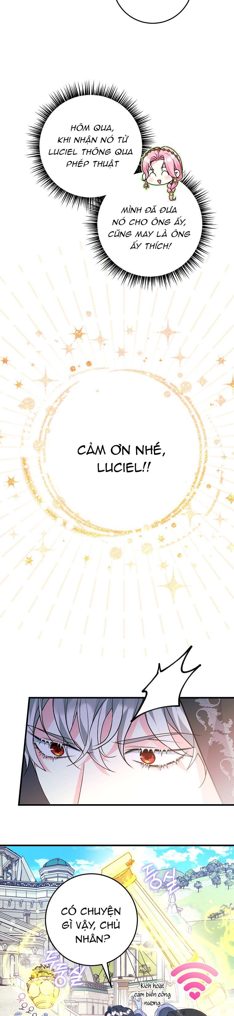 Kẻ Phản Diện Có Thời Hạn Ủng Hộ Tôi Hủy Hôn Chap 49 - Trang 3