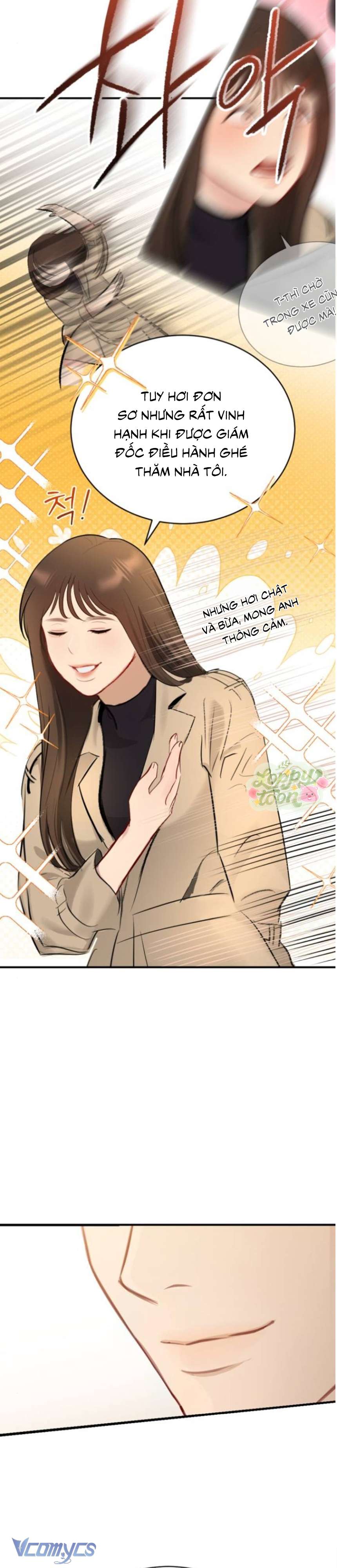 Quyền Lực Của Thư Ký Chapter 16 - Trang 4