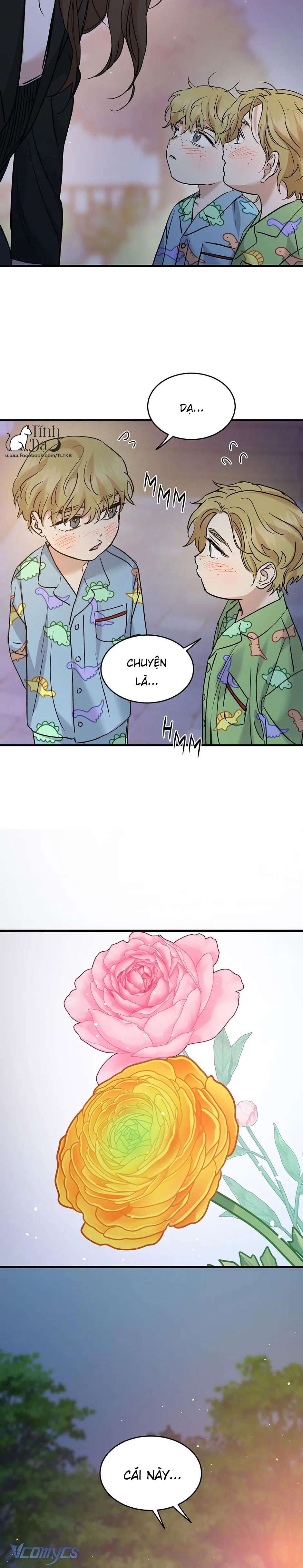 Trước Khi Cái Chết Chia Lìa Đôi Ta Chap 82 - Trang 2