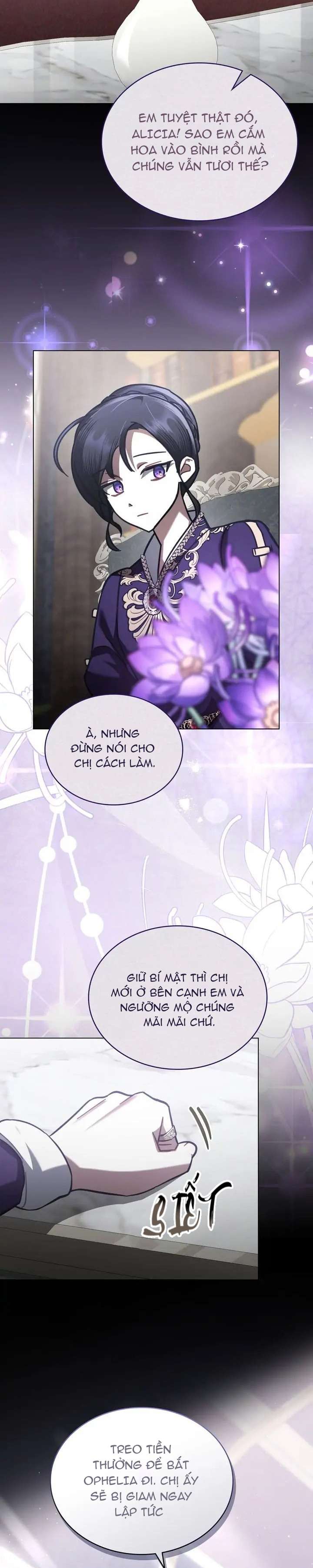 Viết Lại Kết Cục Bi Thảm Của Tôi Chap 19 - Trang 4