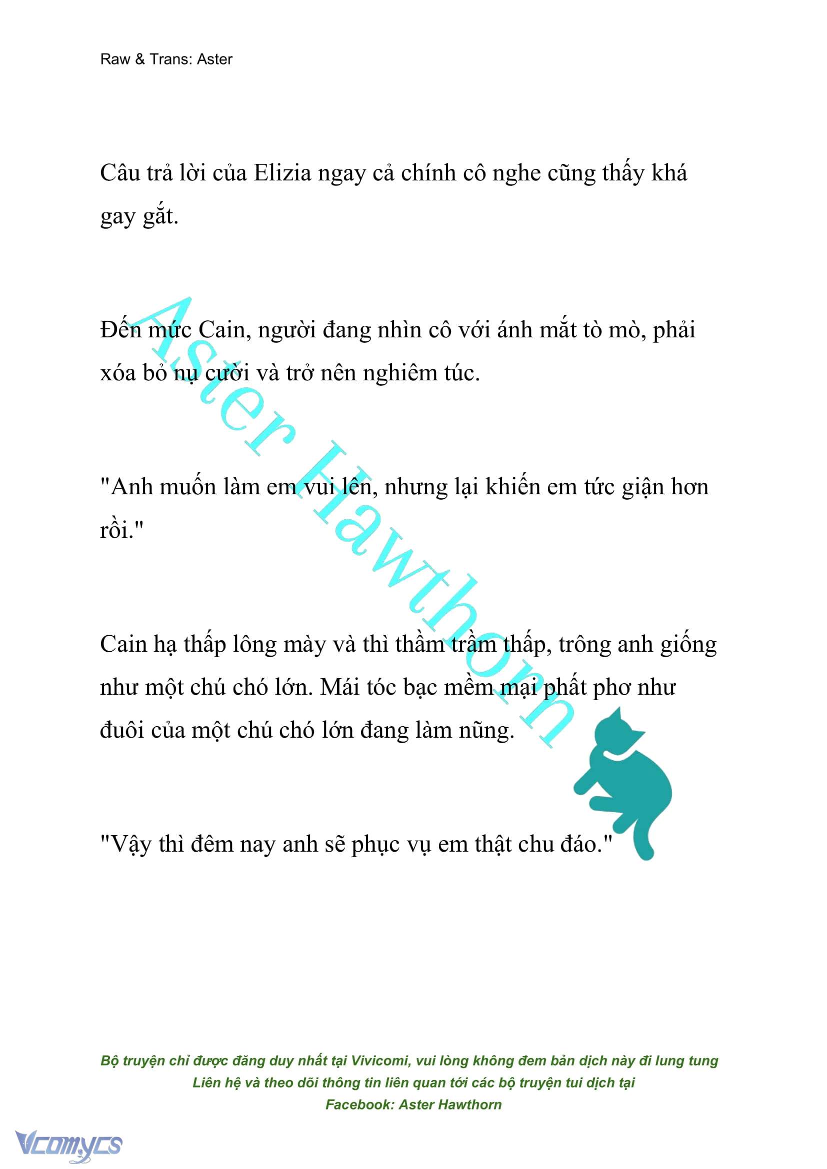 [NOVEL] Người Chồng Thứ N Chap 21 - Trang 2