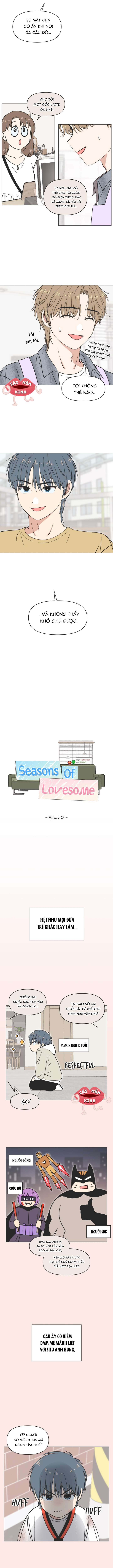 Seasons of Lovesome Seasons of Lovesome-Chap 28 - Trang 2
