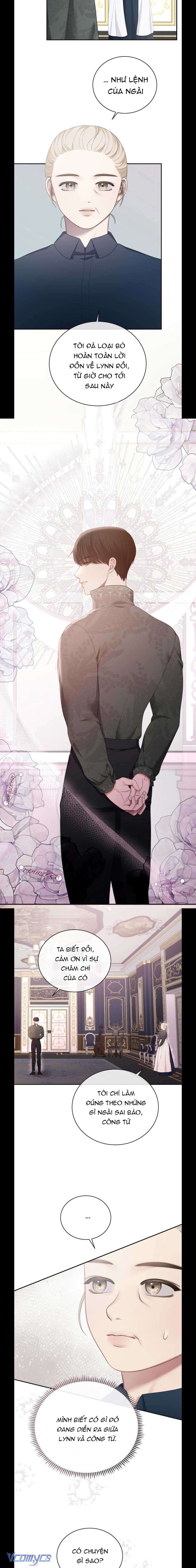 Hầu Nữ Không Còn Thèm Muốn Chủ Nhân Nữa Chapter 23 - Trang 4