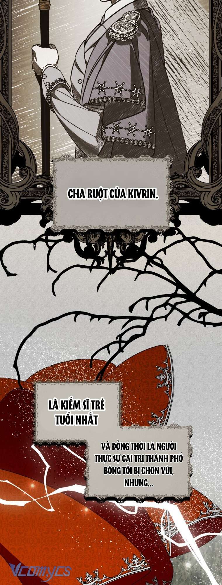 Người Vợ Hắc Ám Của Cậu Chồng Nhỏ Chap 6 - Trang 2