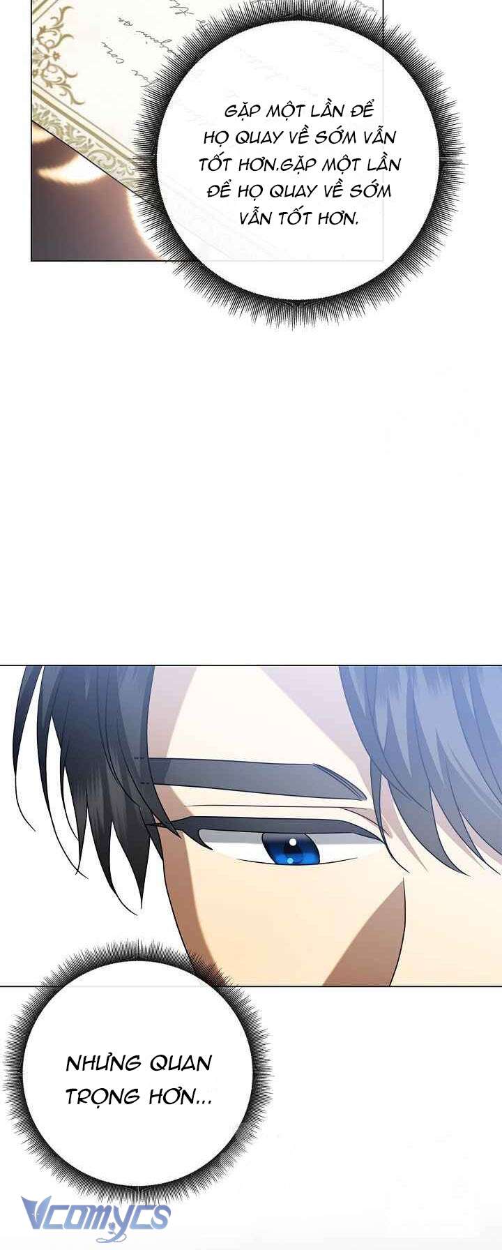 Xin Lỗi Vì Tôi Không Thể Rời Mắt Khỏi Vẻ Ngoài Của Ngài Chap 34 - Trang 4