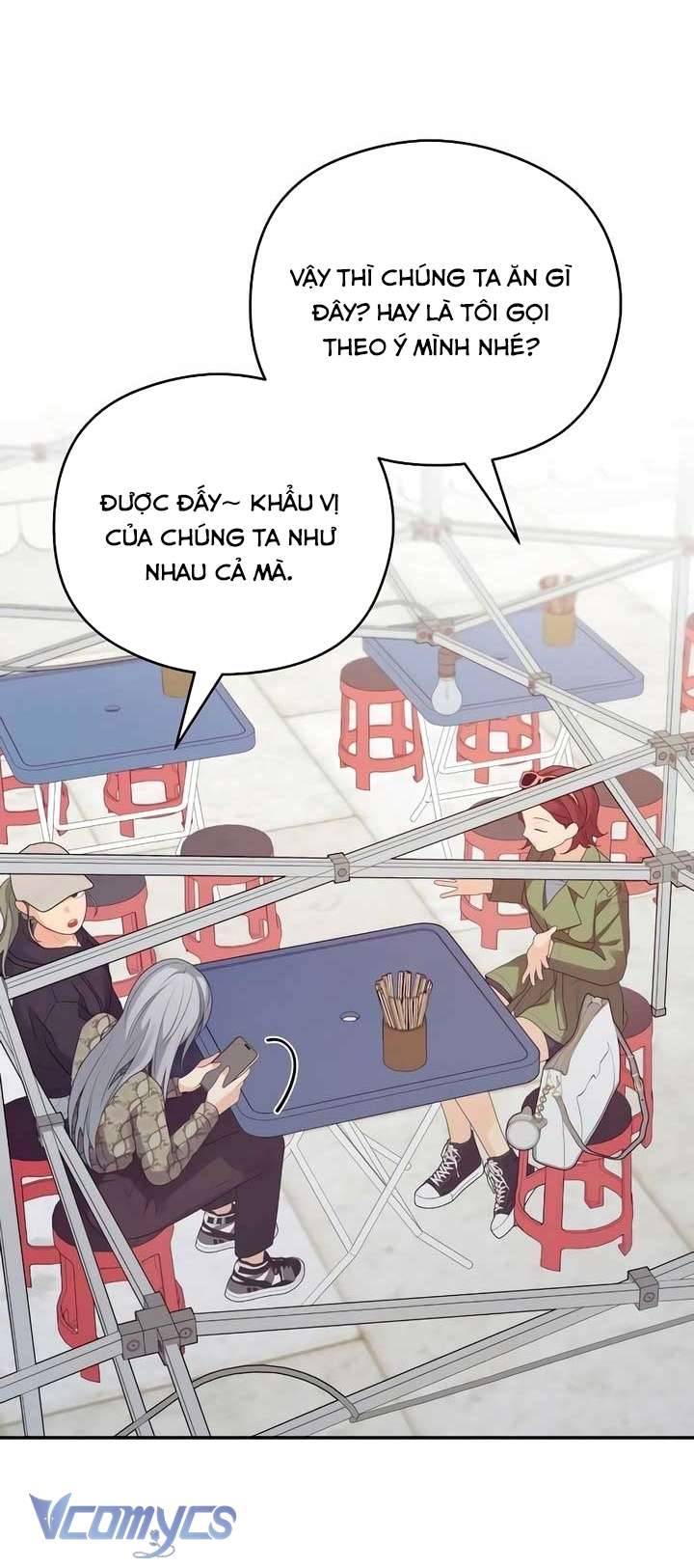 [18+] Cậu Ổn Đến Mức Nào Chap 45 - Trang 2