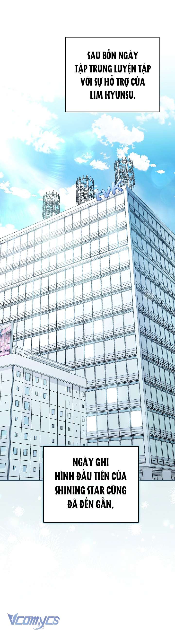 PD Rác Rưởi Sống Sót Với Thân Phận Thần Tượng Chap 21 - Trang 2