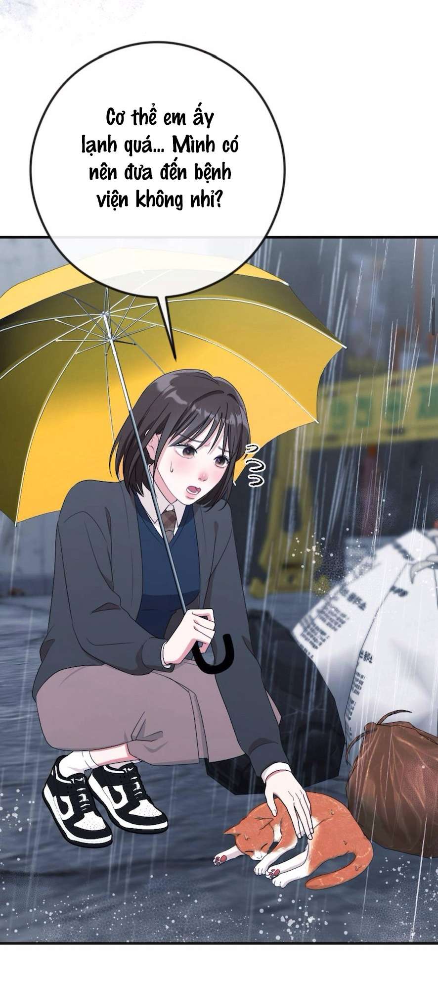 Chiếm Lấy Em Chap 4 - Trang 3