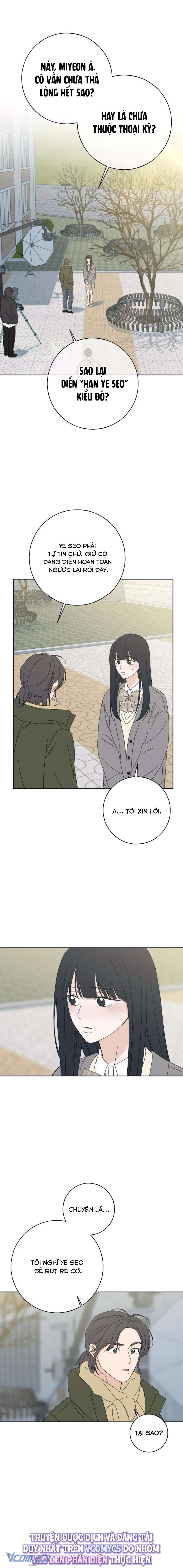 Miyeon Chap 28 - Trang 3