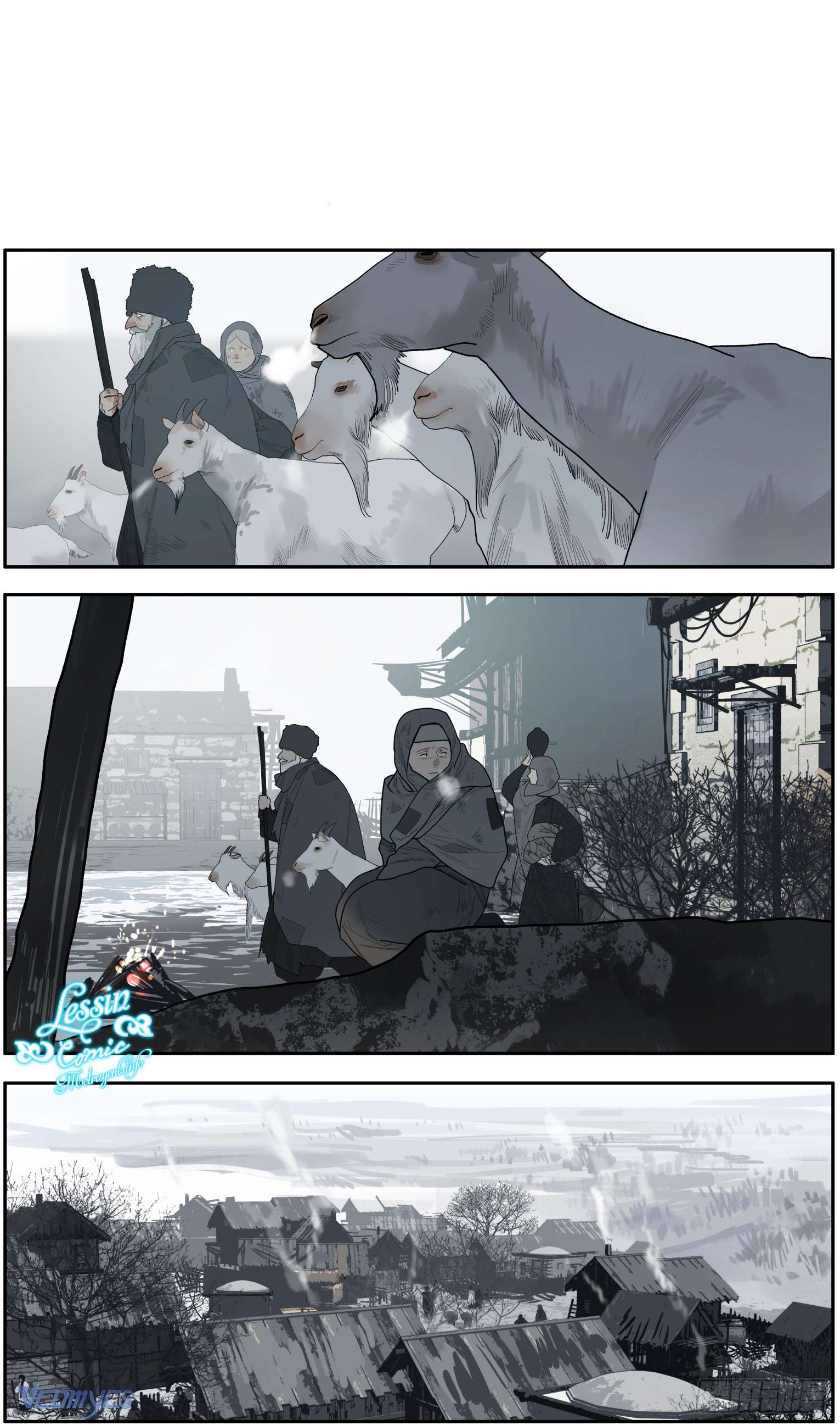 Vì Tinh Tú Bất Diệt Chap 4 - Trang 2