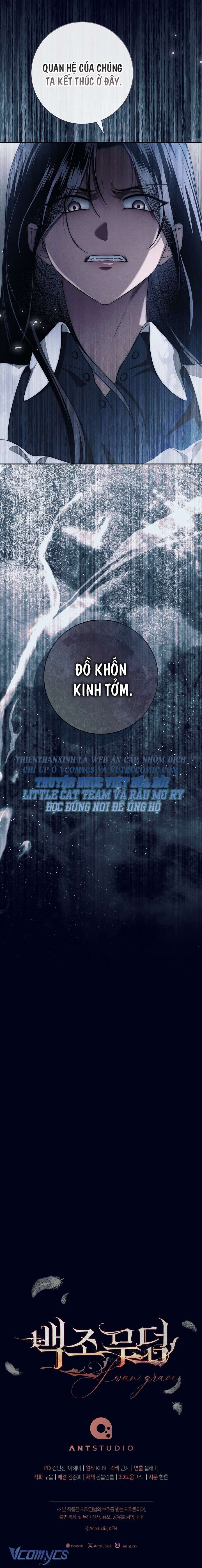 [18+] Mộ Thiên Nga Chap 20 - Next Chap 21